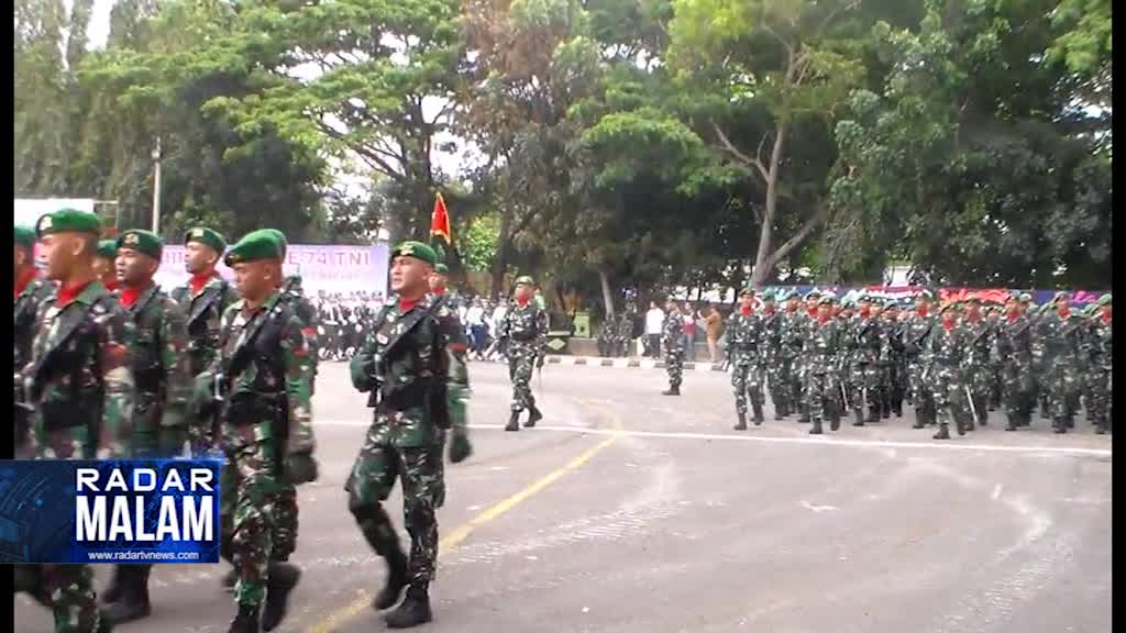 Fokus Tangani Bencana Karhutla