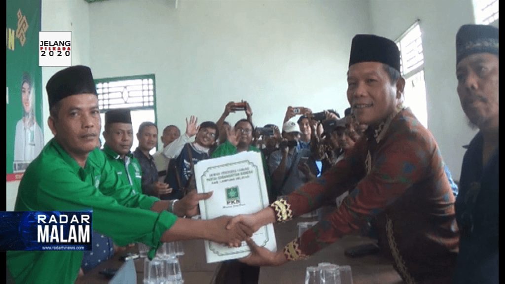 Kembalikan Berkas, Hipni Optimis Dapat Perahu