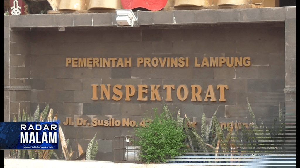 Inspektorat Sanksi Tegas Auditor