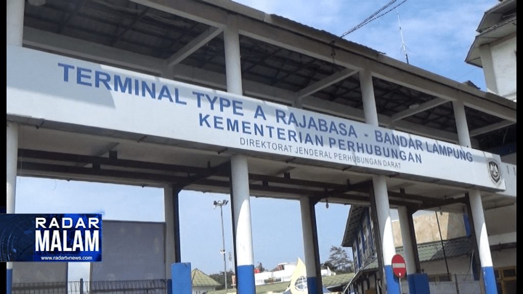 Revitalisasi Terminal Rajabasa Dimulai Awal Tahun