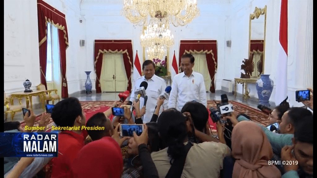 Usai Dilantik Presiden ke Istana, Wapres ke Jepang