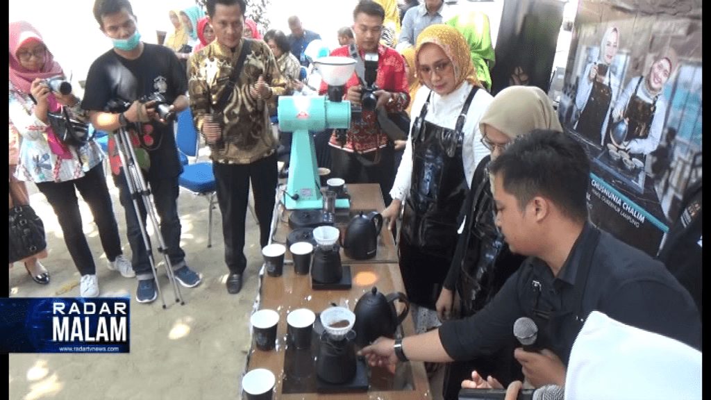 Gaet Mahasiswa Populerkan Kopi Robusta