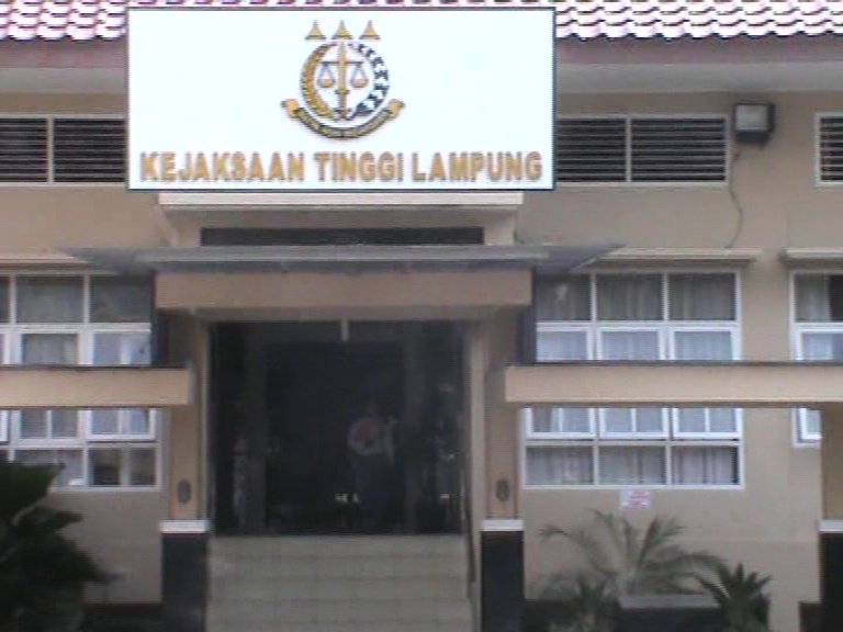 Kejati Lampung Tetapkan Tersangka Baru