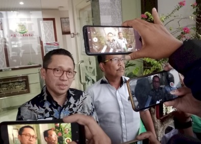 Rektor UBL Bolak- Balik Dipanggil KPK, Kali Ini Jadi Saksi Kepala Bea Cukai Yogyakarta